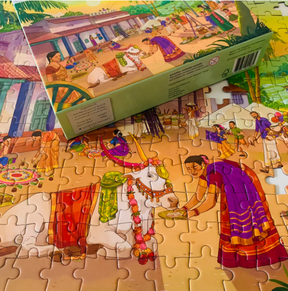 The Harvest Festival