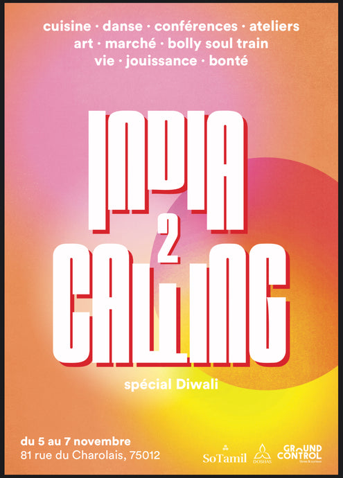 INDIA CALLING #2