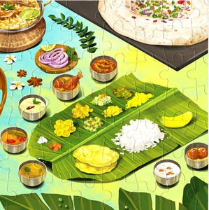 Melting Pot - South Indian Gastronomy